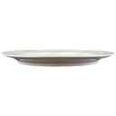 [45811969] Servierplatte Speiseplatte Fleischplatte Steakplatte 37,5x28,4 cm Tirschenreuth Venezia Palazzo gebraucht - neuwertig Bild 2