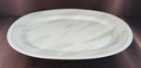 [45811969] Servierplatte Speiseplatte Fleischplatte Steakplatte 37,5x28,4 cm Tirschenreuth Venezia Palazzo gebraucht - neuwertig Bild 3