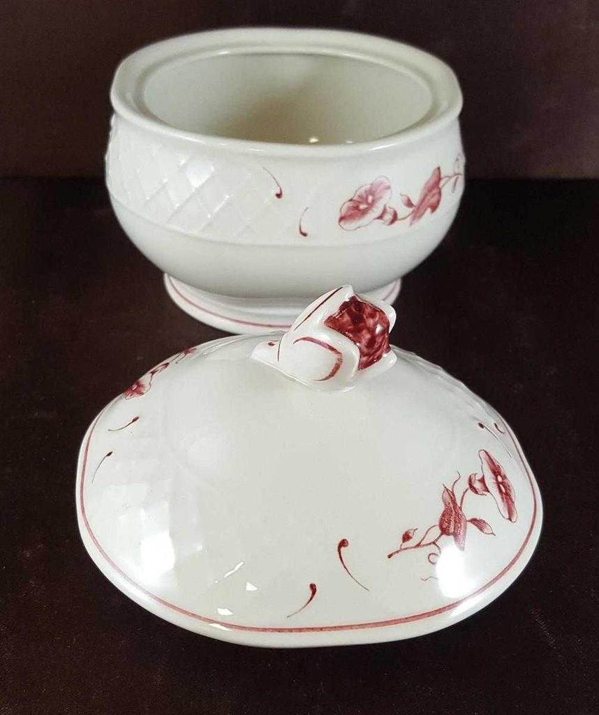 [2118861] Zuckerdose Villeroy & Boch Val Rouge Bild 3