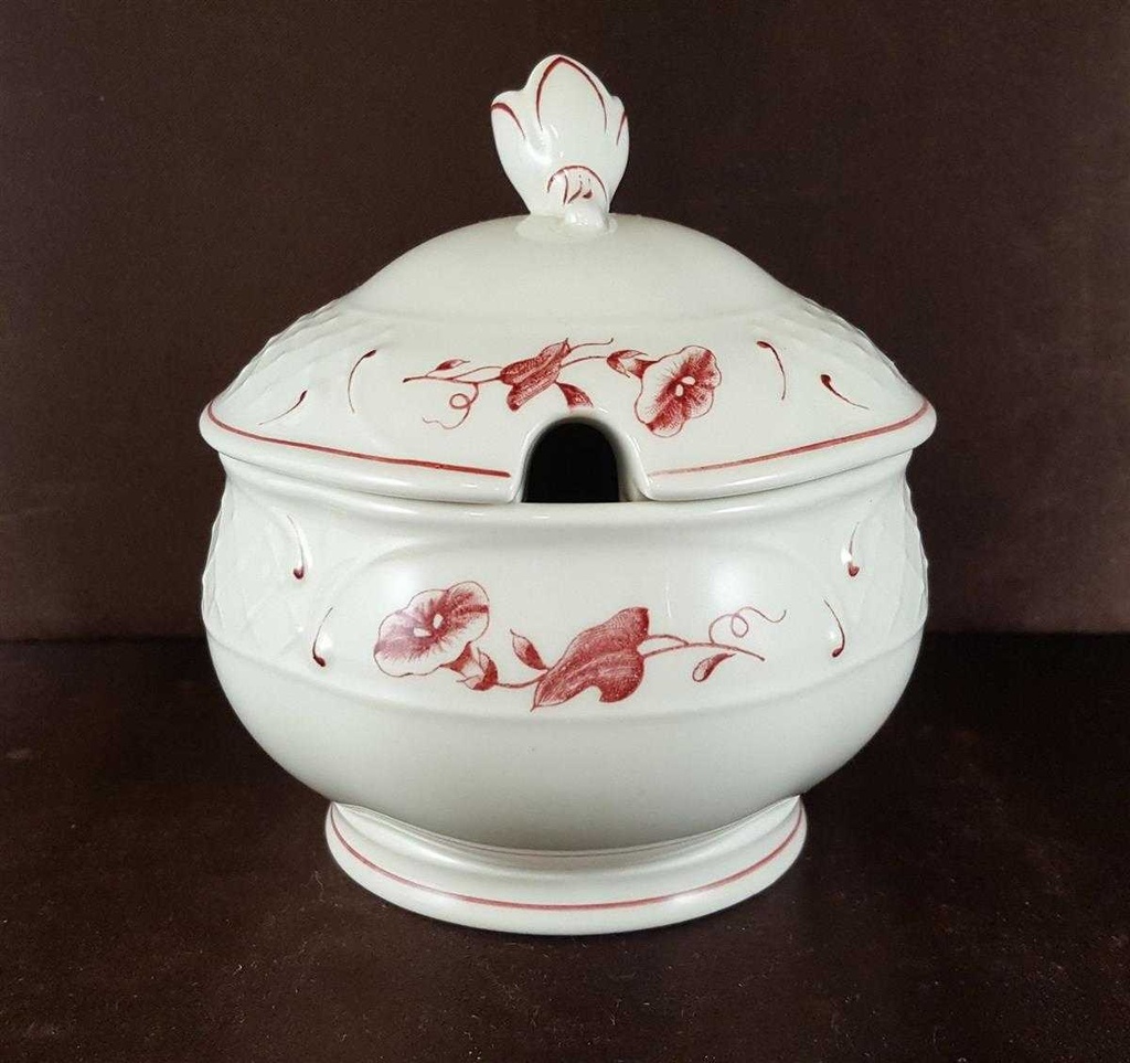 [2118861] Zuckerdose Villeroy & Boch Val Rouge Bild 4
