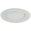 [45811976] Speiseteller Essteller 26 cm Graf von Henneberg Viktoria Weiß gebraucht - neuwertig Bild 2