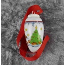 [458119783] Weihnachtszapfen mini Hutschenreuther gebraucht - sehr gut Bild 4
