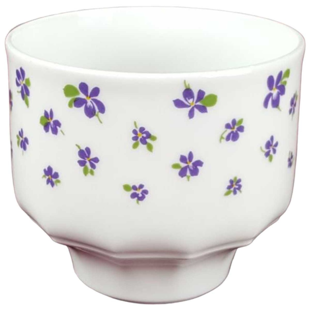 [458119786] Kaffeetasse Tasse Eschenbach Unbekannte Formen Blumendekor Blumen gebraucht - sehr gut Bild 2