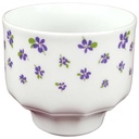 [458119786] Kaffeetasse Tasse Eschenbach Unbekannte Formen Blumendekor Blumen gebraucht - sehr gut Bild 2