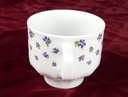 [458119786] Kaffeetasse Tasse Eschenbach Unbekannte Formen Blumendekor Blumen gebraucht - sehr gut Bild 4