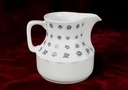 [458119787] Milchkännchen Eschenbach Unbekannte Formen Blumendekor Blumen gebraucht - gut Bild 3
