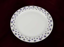[458119790] Kuchenteller Dessertteller 19,2 cm Eschenbach Unbekannte Formen Blumendekor Blumen gebraucht - gut Bild 3