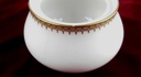 [458119793] Zuckerdose Eschenbach Alte Formen Goldbordüre W 555 gebraucht - gut Bild 3