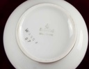 [458119793] Zuckerdose Eschenbach Alte Formen Goldbordüre W 555 gebraucht - gut Bild 4