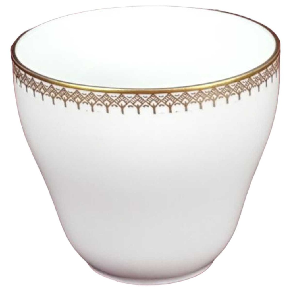 [458119804] Kaffeetasse Tasse Eschenbach Alte Formen Goldbordüre W 555 gebraucht - gut Bild 2