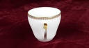 [458119804] Kaffeetasse Tasse Eschenbach Alte Formen Goldbordüre W 555 gebraucht - gut Bild 4