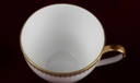 [458119804] Kaffeetasse Tasse Eschenbach Alte Formen Goldbordüre W 555 gebraucht - gut Bild 5
