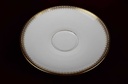 [458119805] Untertasse für Kaffee 14,5 cm Eschenbach Alte Formen Goldbordüre W 555 gebraucht - akzeptabel Bild 3