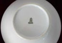[458119809] Schüssel 18,8 cm Heinrich Grazie Grauband Gold gebraucht - gut Bild 3