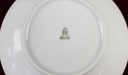 [458119810] Suppenteller 23,1 cm Heinrich Grazie Grauband Gold gebraucht - gut Bild 4