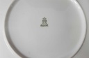 [458119811] Speiseteller Essteller 24,9 cm Heinrich Grazie Grauband Gold gebraucht - gut Bild 4