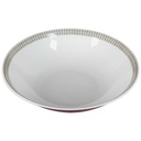 [458119820] Schüssel 24,8 cm Eschenbach Alte Formen karierte Muster Weiß gebraucht - gut Bild 2