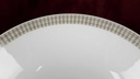 [458119820] Schüssel 24,8 cm Eschenbach Alte Formen karierte Muster Weiß gebraucht - gut Bild 3