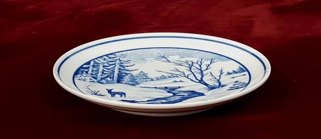 [458119823] Sammelteller 19,8 cm Hutschenreuther gebraucht - gut Bild 2