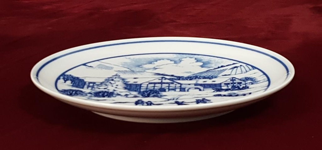 [458119824] Sammelteller 19,8 cm Hutschenreuther gebraucht - sehr gut Bild 2
