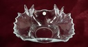 [458119827] Schale Glasschale 7,6 cm Lindshammar Transparent gebraucht - gut Bild 4