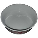 [45811984] Schüssel Servierschüssel 18 cm Eschenbach Bayreuth Marietta Rot gebraucht - neuwertig Bild 2