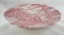 [458119849] Kuchenteller Dessertteller Myott Coaching Days Rot Bild 3