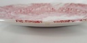 [458119849] Kuchenteller Dessertteller Myott Coaching Days Rot Bild 4