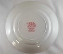 [458119849] Kuchenteller Dessertteller Myott Coaching Days Rot Bild 5