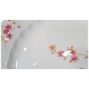 [45811985] Speiseteller Essteller 24,5 cm Eschenbach Bayreuth Marietta Rot gebraucht - neuwertig Bild 2