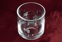[458119853] Teelichthalter Teelicht 13,7 cm Maison Strauss Transparent gebraucht - gut Bild 2