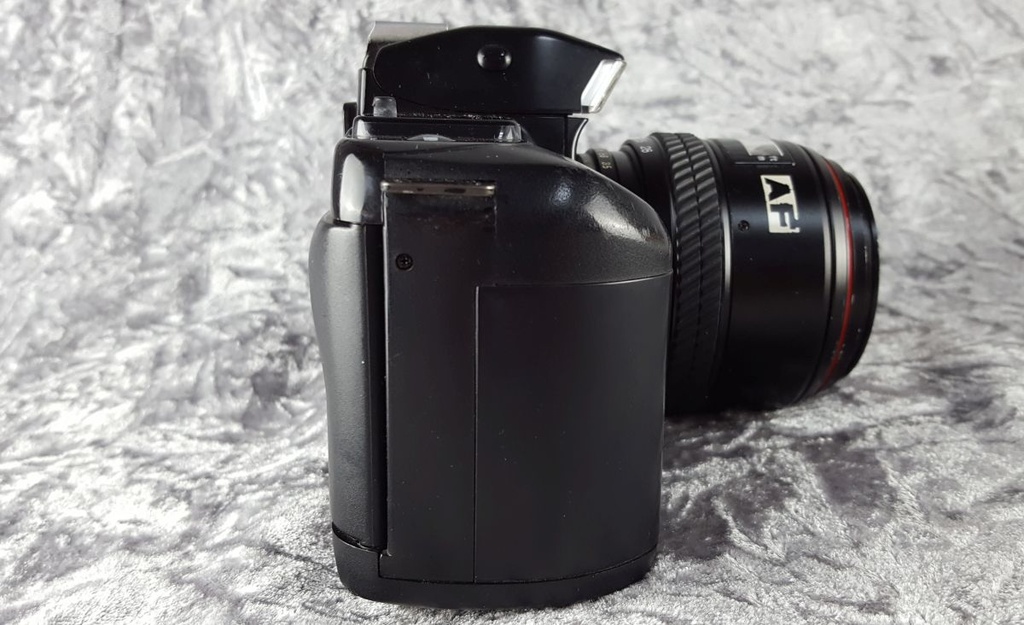 [458119855] Objektiv Kamera Nikon Schwarz gebraucht - akzeptabel Bild 6