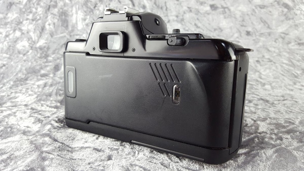 [458119855] Objektiv Kamera Nikon Schwarz gebraucht - akzeptabel Bild 7