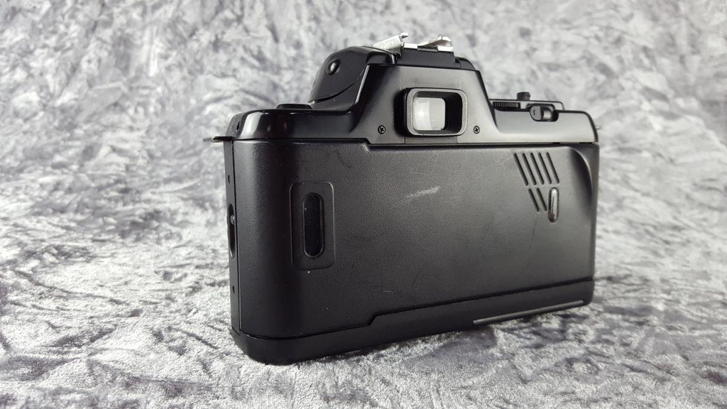 [458119855] Objektiv Kamera Nikon Schwarz gebraucht - akzeptabel Bild 8