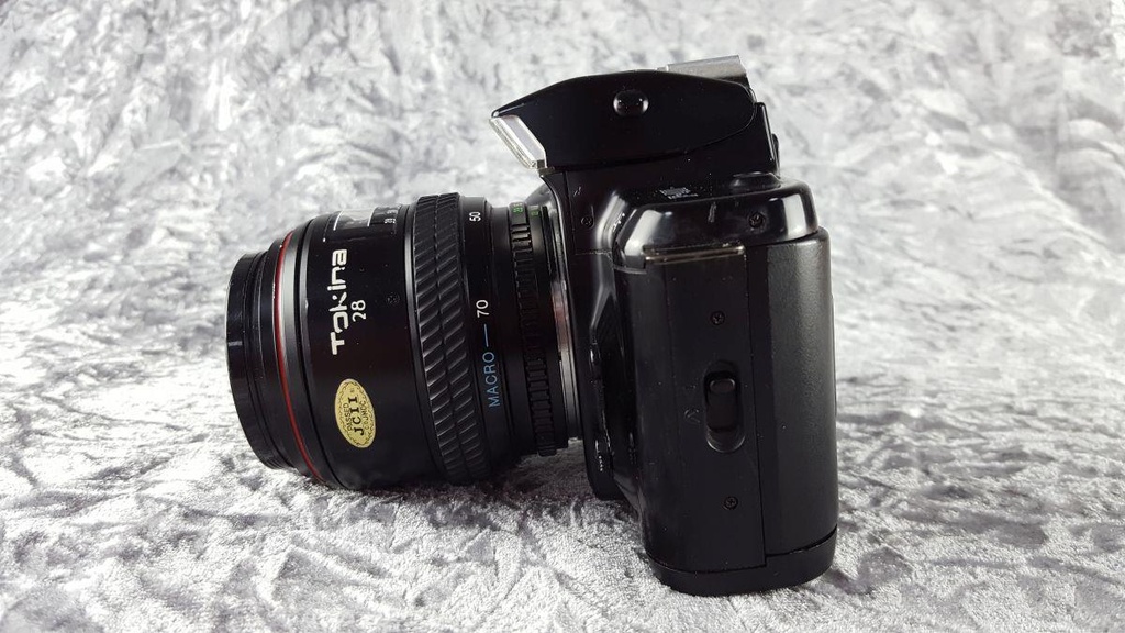 [458119855] Objektiv Kamera Nikon Schwarz gebraucht - akzeptabel Bild 9