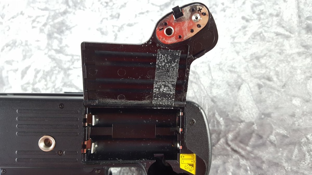 [458119855] Objektiv Kamera Nikon Schwarz gebraucht - akzeptabel Bild 12