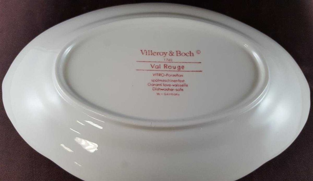 [2118868] Servierschale Villeroy & Boch Val Rouge Bild 4