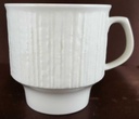 [4581199] Kaffeetasse Tasse Thomas Porzellan Arcta Weiß glänzend Bild 2