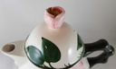 [45811994] Teekanne 1,2 L Villeroy & Boch Wildrose gebraucht - neuwertig Bild 3
