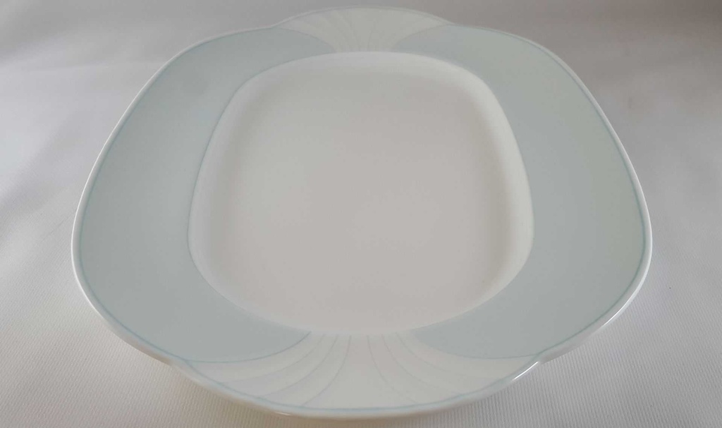 [45812002] Fleischplatte 34,3x23,2 cm Villeroy & Boch Delta gebraucht - neuwertig Bild 3