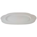 [45812003] Servierplatte Speiseplatte Fleischplatte Steakplatte 34,4x23,3 cm Villeroy & Boch Palatino Rosa gebraucht - neuwertig Bild 2