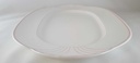 [45812003] Servierplatte Speiseplatte Fleischplatte Steakplatte 34,4x23,3 cm Villeroy & Boch Palatino Rosa gebraucht - neuwertig Bild 3