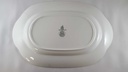 [45812003] Servierplatte Speiseplatte Fleischplatte Steakplatte 34,4x23,3 cm Villeroy & Boch Palatino Rosa gebraucht - neuwertig Bild 4