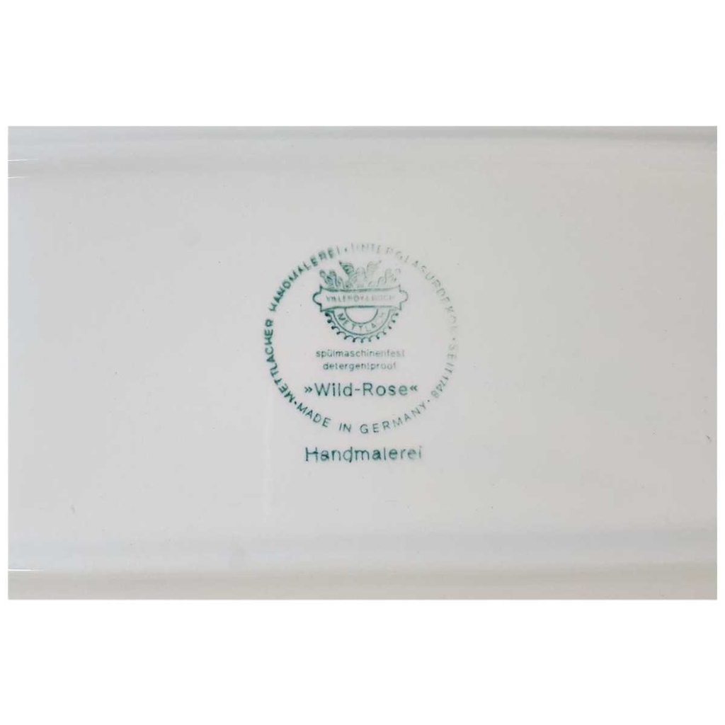 [45812004] Königskuchenplatte Villeroy & Boch Wildrose Bild 2
