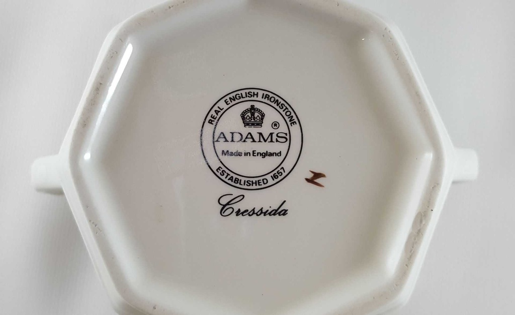 [45812006] Zuckerdose Adams Cressida gebraucht - neuwertig Bild 5