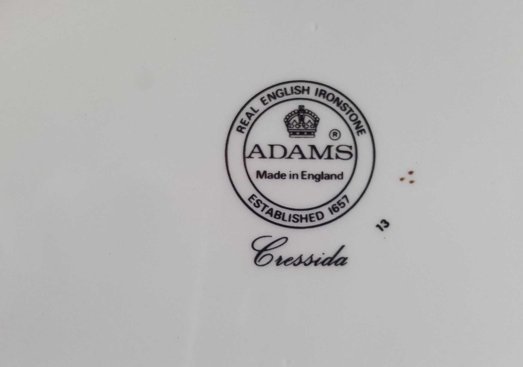 [45812007] Schale Adams Cressida gebraucht - neuwertig Bild 4
