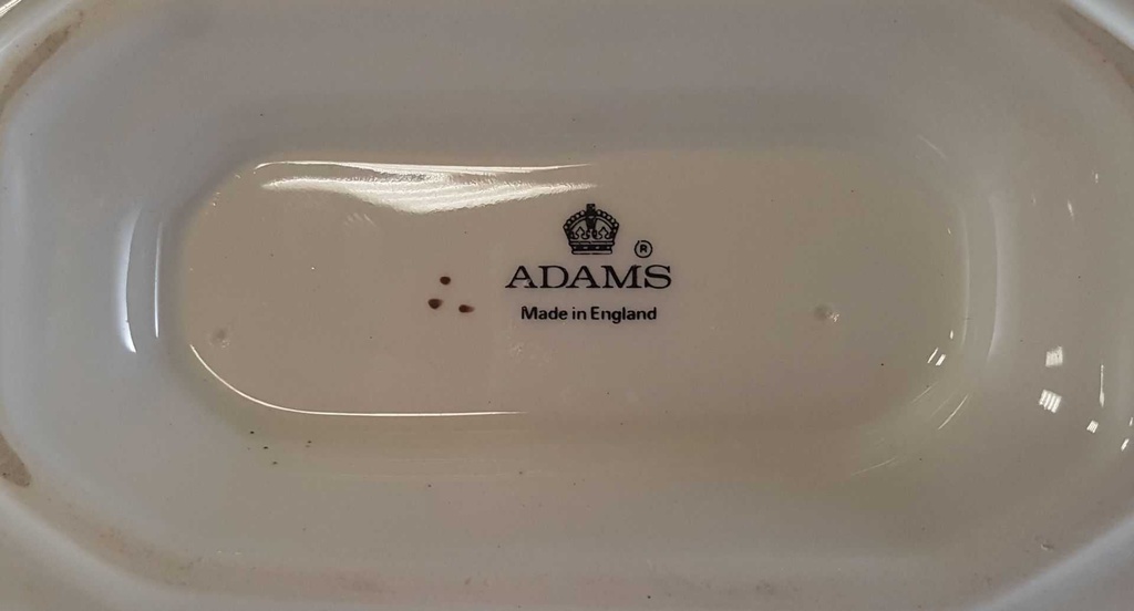 [45812009] Sauciere mit Teller 1tlg Adams Cressida gebraucht - neuwertig Bild 8