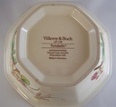 [4581201] Schüssel 20,8 cm Villeroy & Boch Portobello gebraucht - gut Bild 6