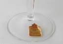 [45812014] Römerglas Überfangglas Katharinenhütte Römergläser Kobaltblau Blau gebraucht - sehr gut Bild 4