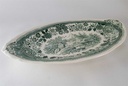 [2118873] Beilagenschale klein 23x13,5 cm Villeroy & Boch Burgenland Grün gebraucht - sehr gut Bild 3